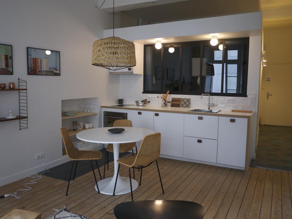 Suite Pommeraye ナント エクステリア 写真
